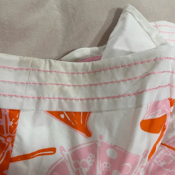 Lily Pulitzer Dress / Size 8 - Picture 7 of 10